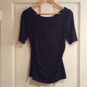 Womens Small WHBM Top
